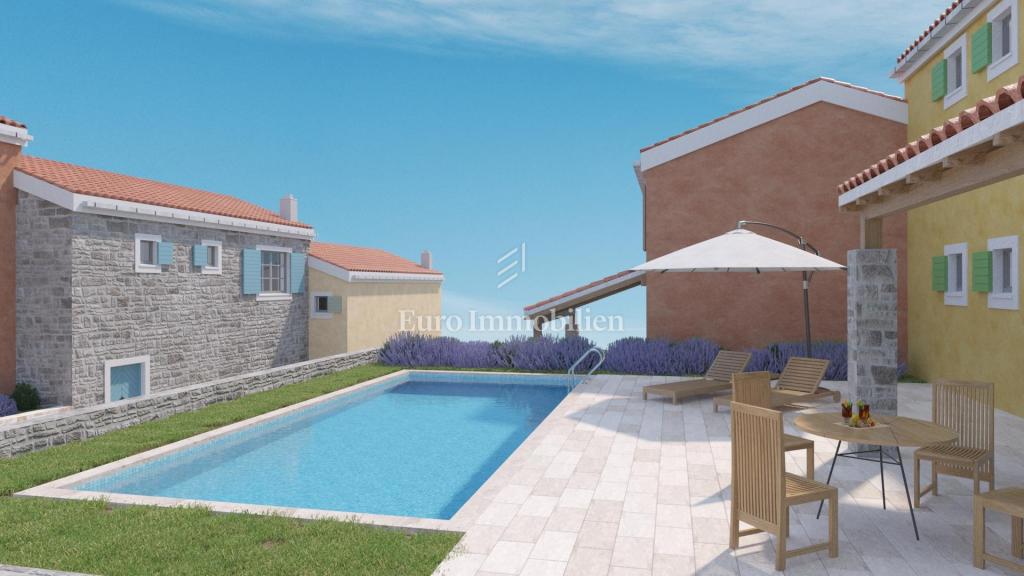 Haus Zu verkaufen - PRIMORSKO-GORANSKA CRIKVENICA