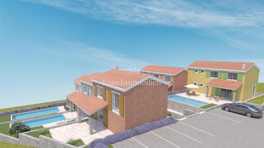 Haus Zu verkaufen - PRIMORSKO-GORANSKA CRIKVENICA