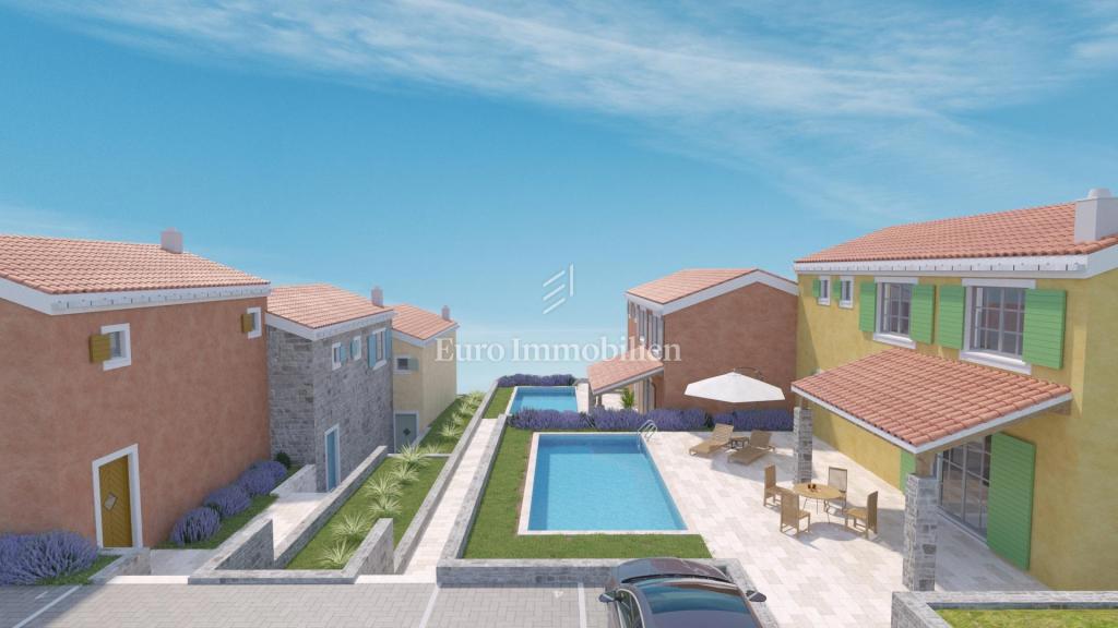 Haus Zu verkaufen - PRIMORSKO-GORANSKA CRIKVENICA