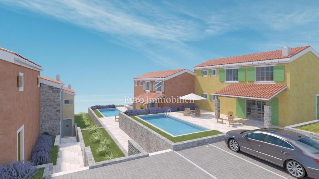 Haus Zu verkaufen - PRIMORSKO-GORANSKA CRIKVENICA