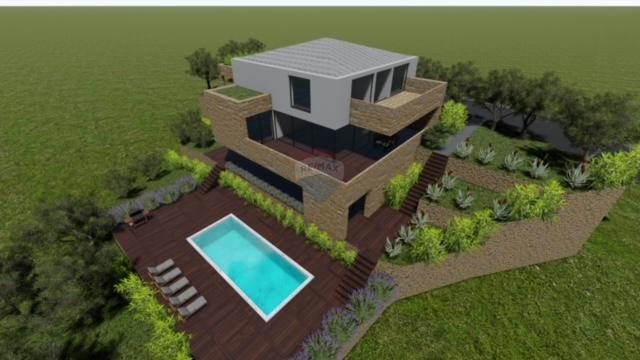 Grundstück zu verkaufen 857 m² – Nerezine