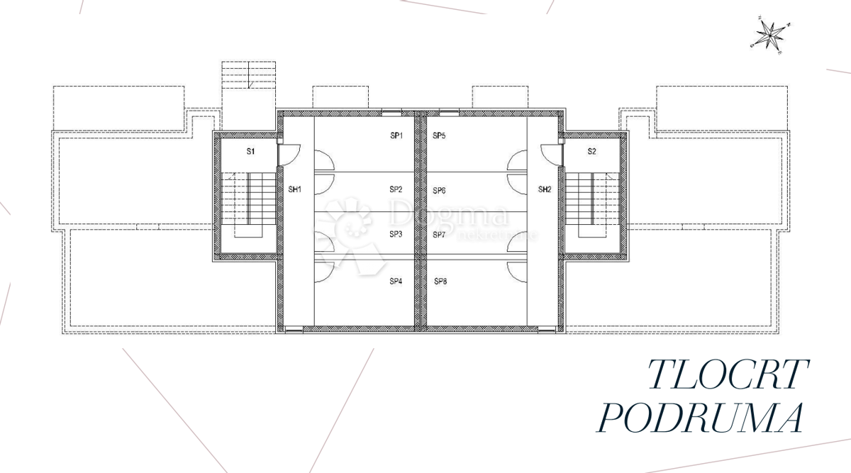 Apartmán Na prodej - ISTARSKA Žminj