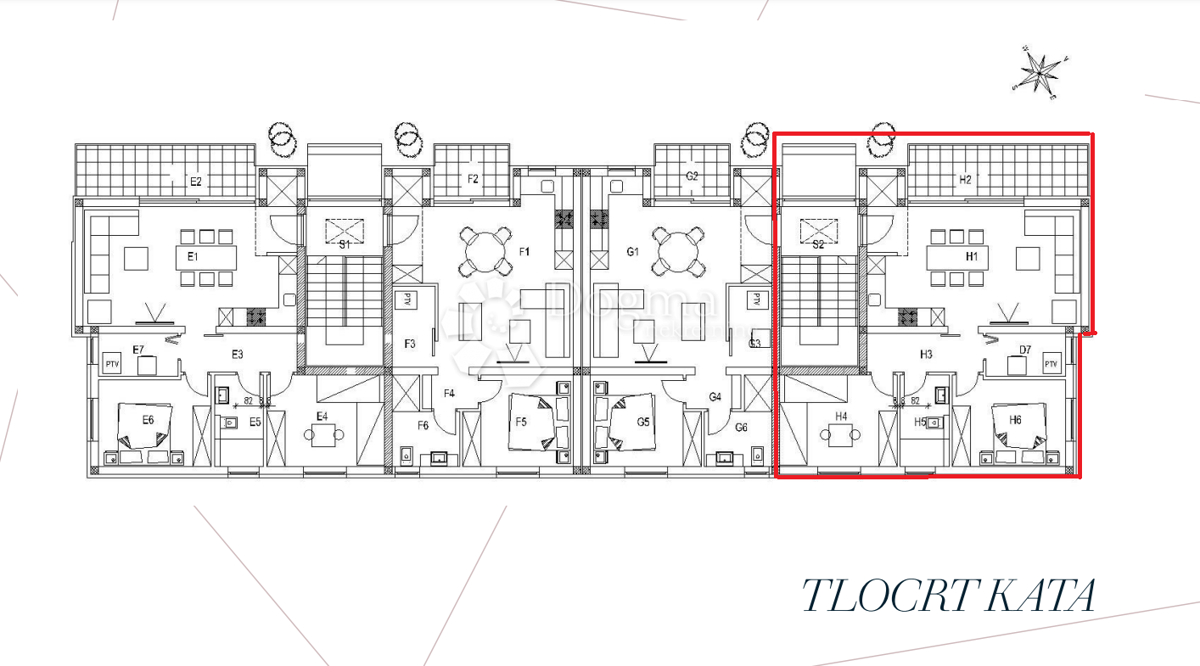 Apartmán Na predaj - ISTARSKA ŽMINJ