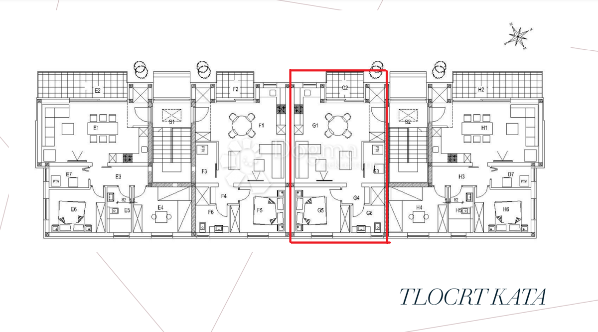 Flat For sale - ISTARSKA ŽMINJ