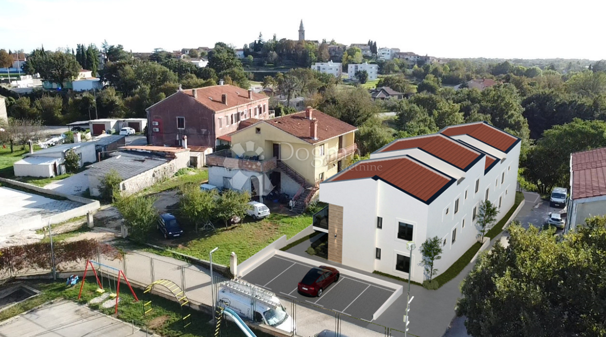 Stan Na prodaju - ISTARSKA ŽMINJ