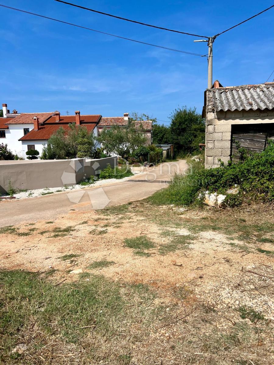Parcela Na predaj - ISTARSKA VIŽINADA
