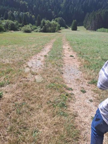 Parcela Naprodaj - Primorsko-goranska Ravna Gora - foto 5/5