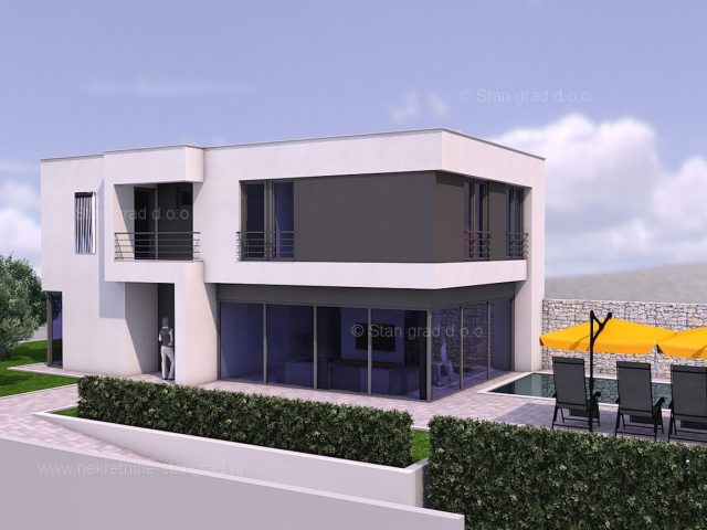 Pozemok na predaj 931 m² – Vrbnik