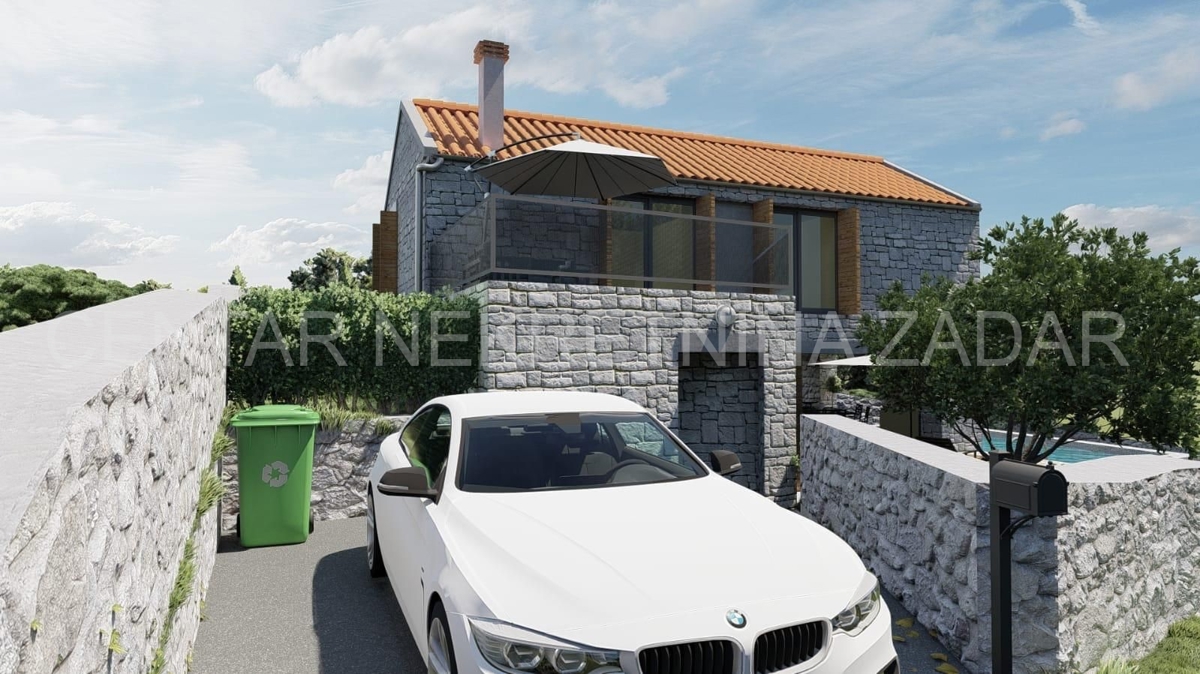 House For sale - ZADARSKA NOVIGRAD