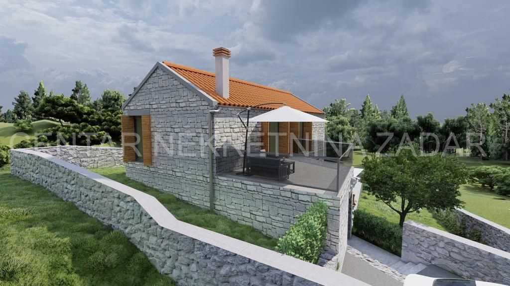 House For sale - ZADARSKA NOVIGRAD