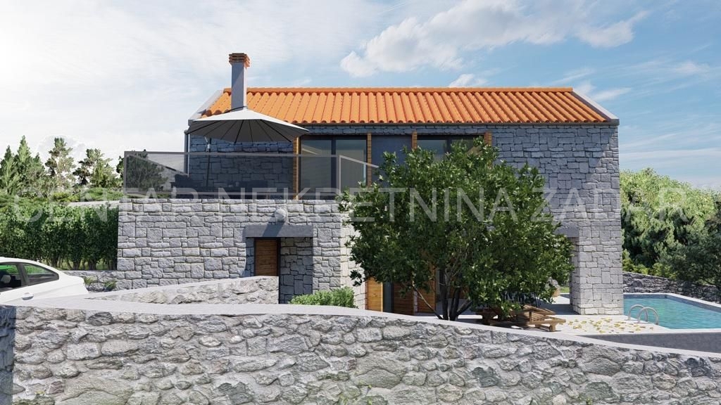 House For sale - ZADARSKA NOVIGRAD