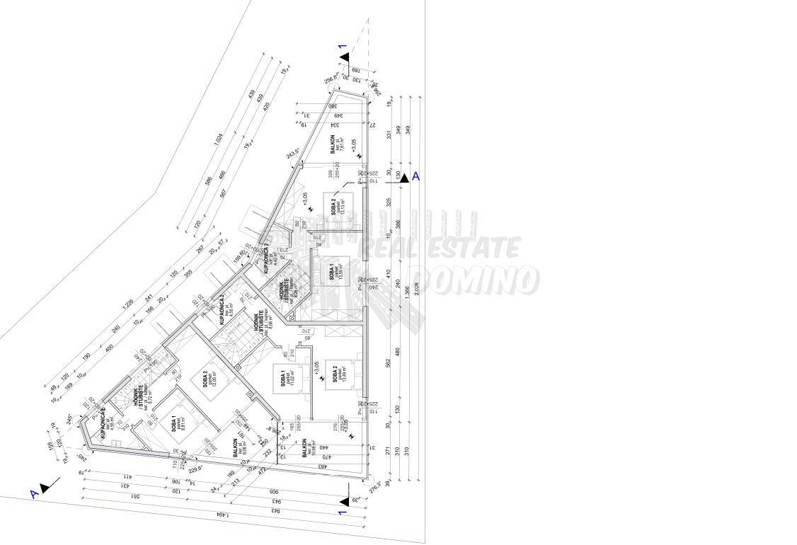 Flat For sale - PRIMORSKO-GORANSKA KRK