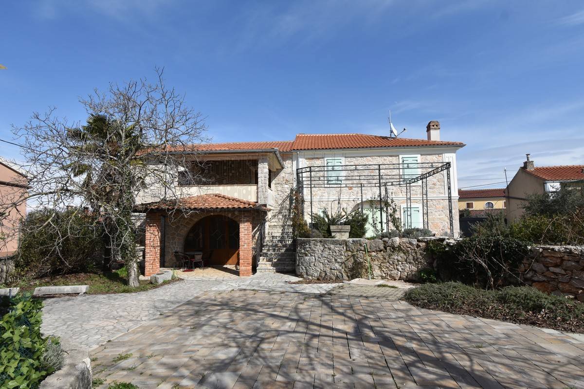 House For sale - PRIMORSKO-GORANSKA KRK