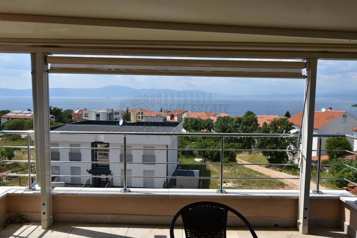 Apartment Zu verkaufen - PRIMORSKO-GORANSKA KRK