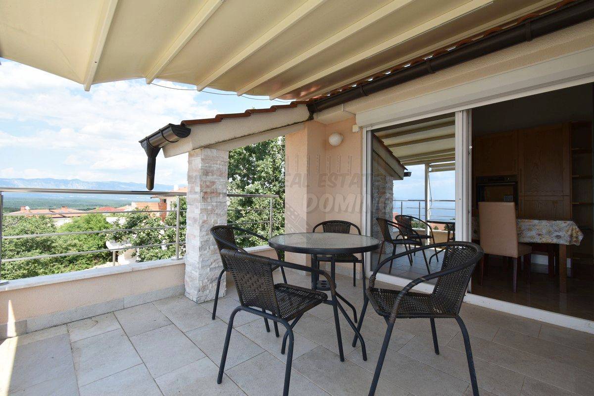 Apartment Zu verkaufen - PRIMORSKO-GORANSKA KRK