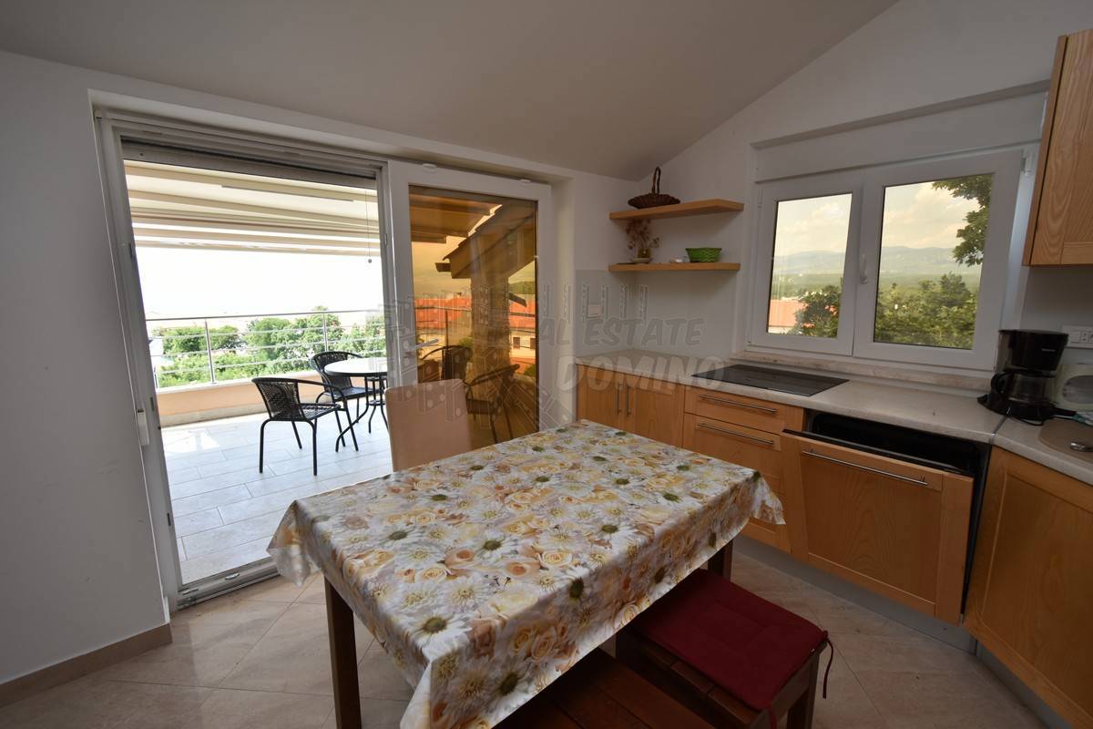 Apartment Zu verkaufen - PRIMORSKO-GORANSKA KRK