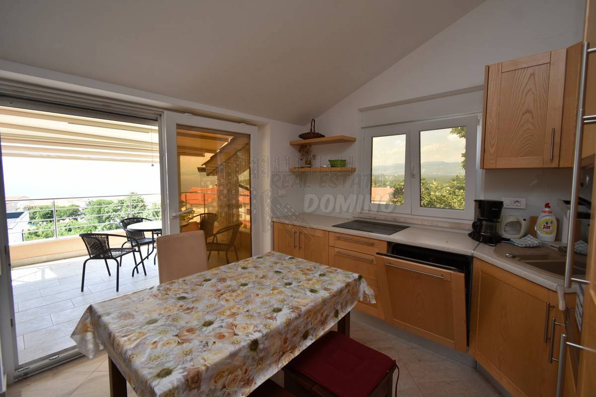 Apartment Zu verkaufen - PRIMORSKO-GORANSKA KRK