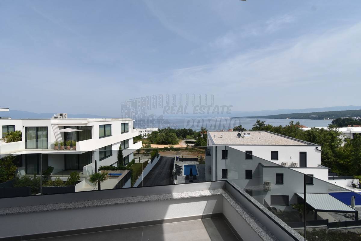 Flat For sale - PRIMORSKO-GORANSKA KRK
