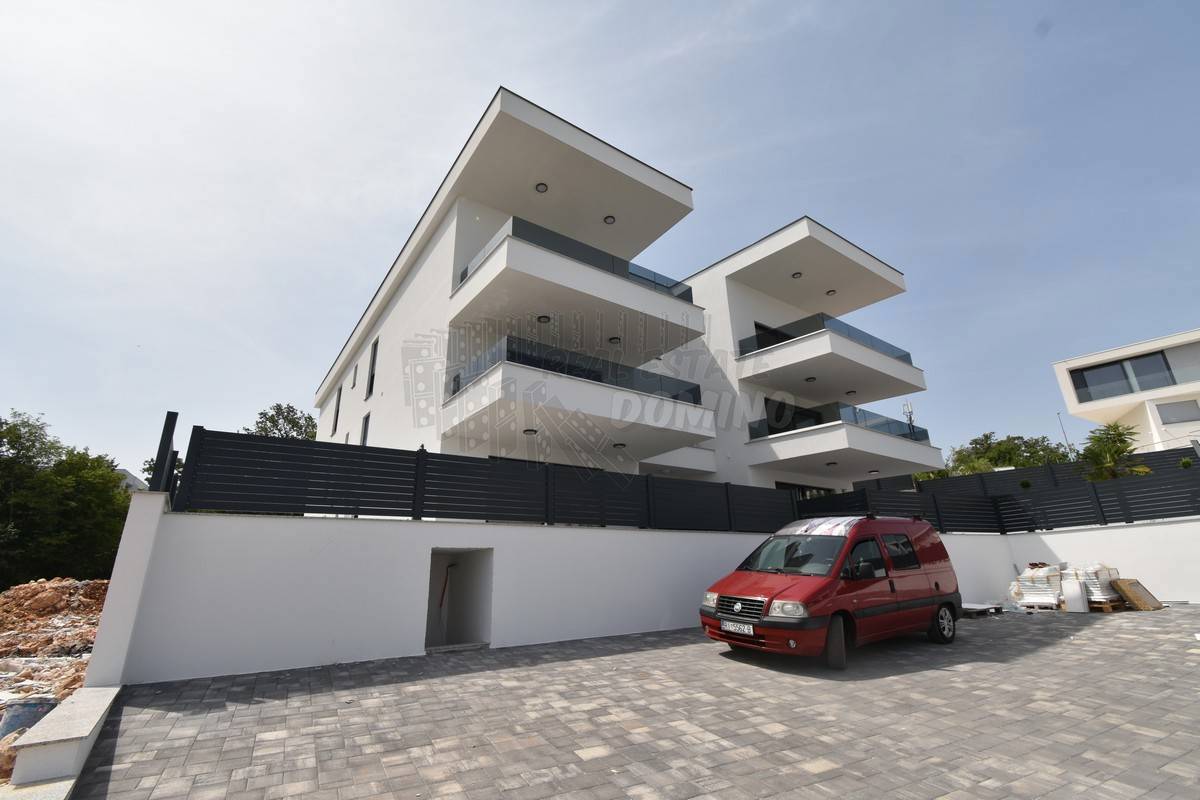 Flat For sale - PRIMORSKO-GORANSKA KRK