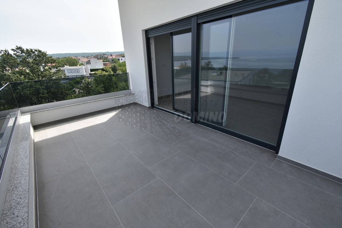 Flat For sale - PRIMORSKO-GORANSKA KRK