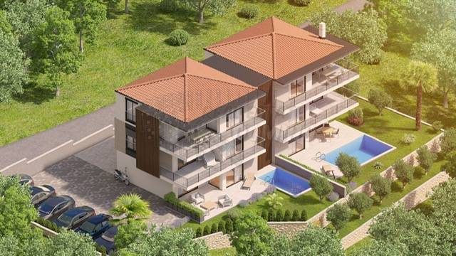 Apartmán na predaj 121 m² – Njivice