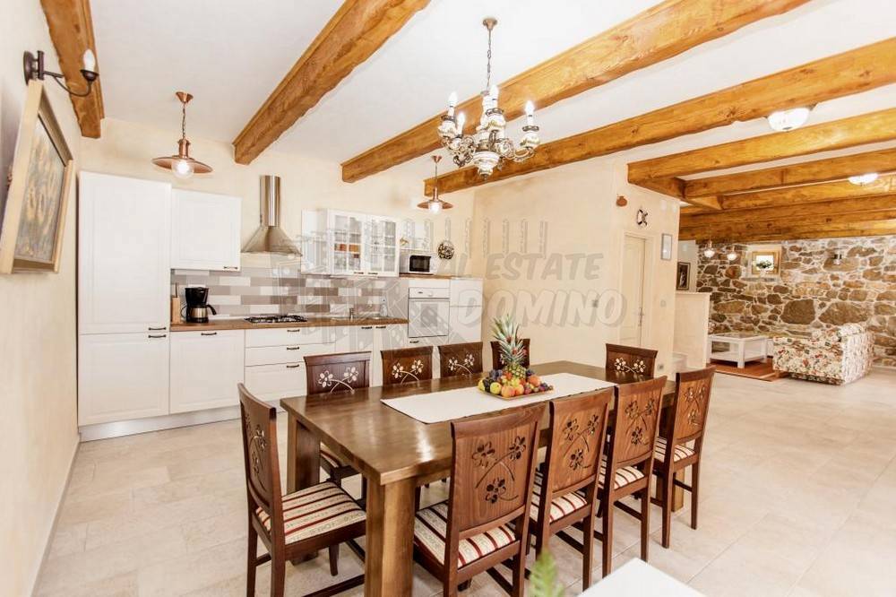 Maison À vendre - PRIMORSKO-GORANSKA KRK