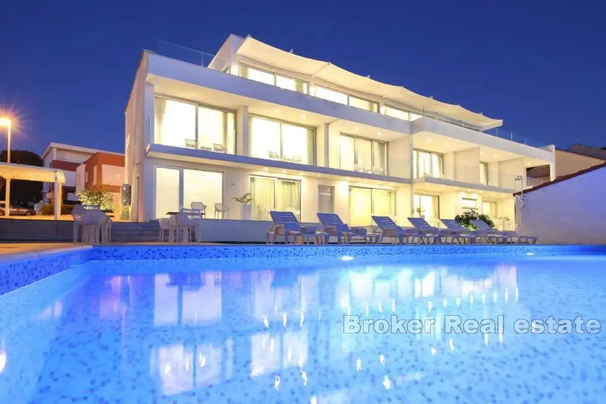 Hotels and guesthouses Croatia - Business premises For sale ZADAR