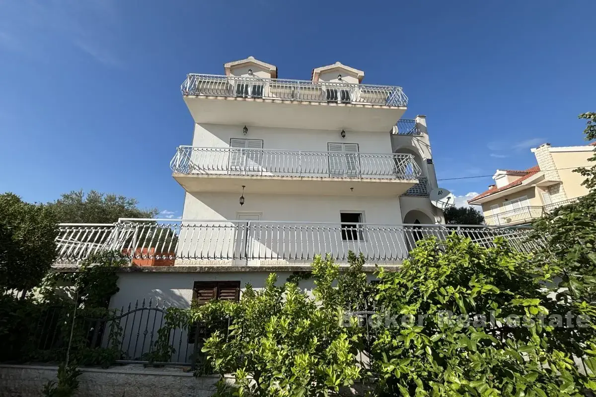 House For sale - SPLITSKO-DALMATINSKA TROGIR