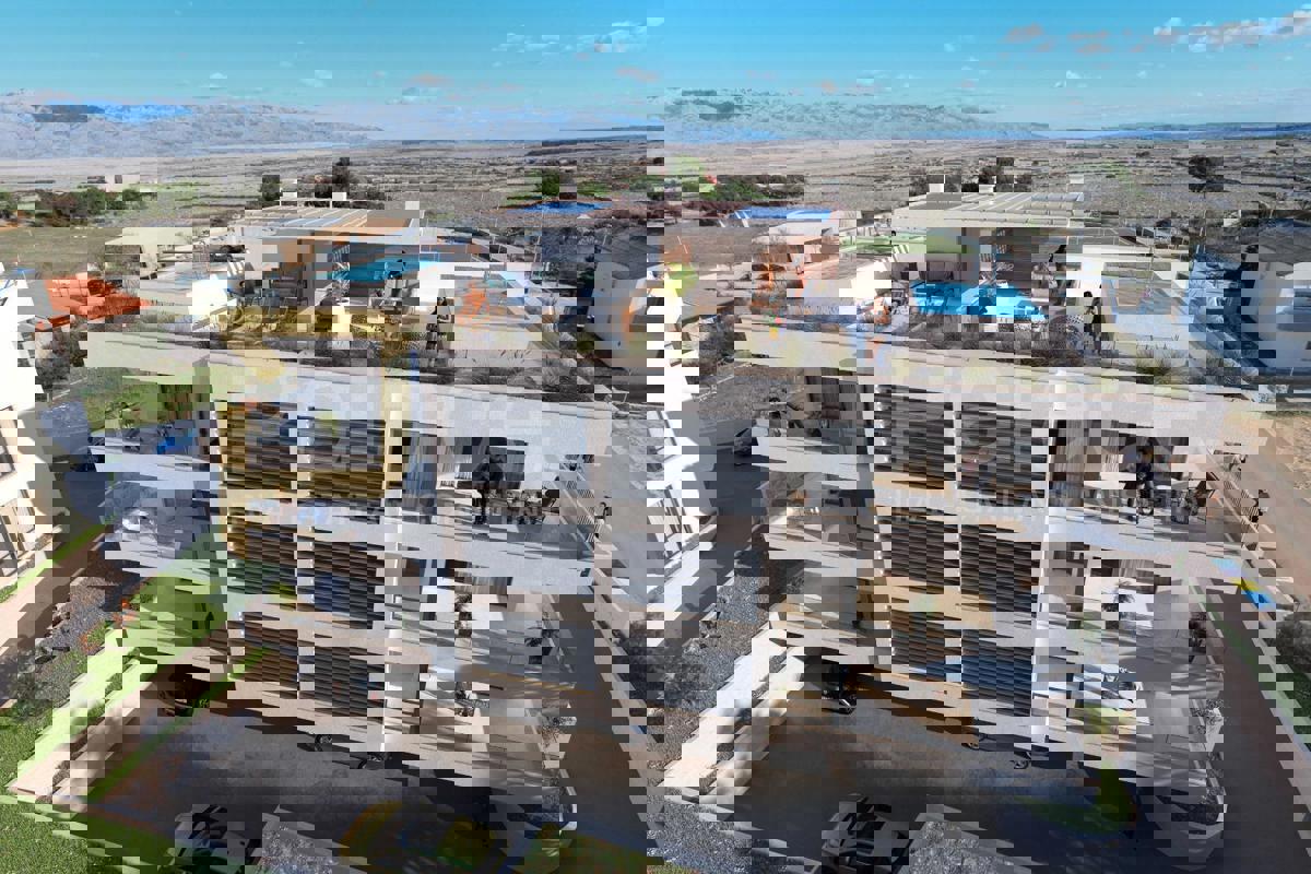 Apartma Na predaj - ZADARSKA PAG