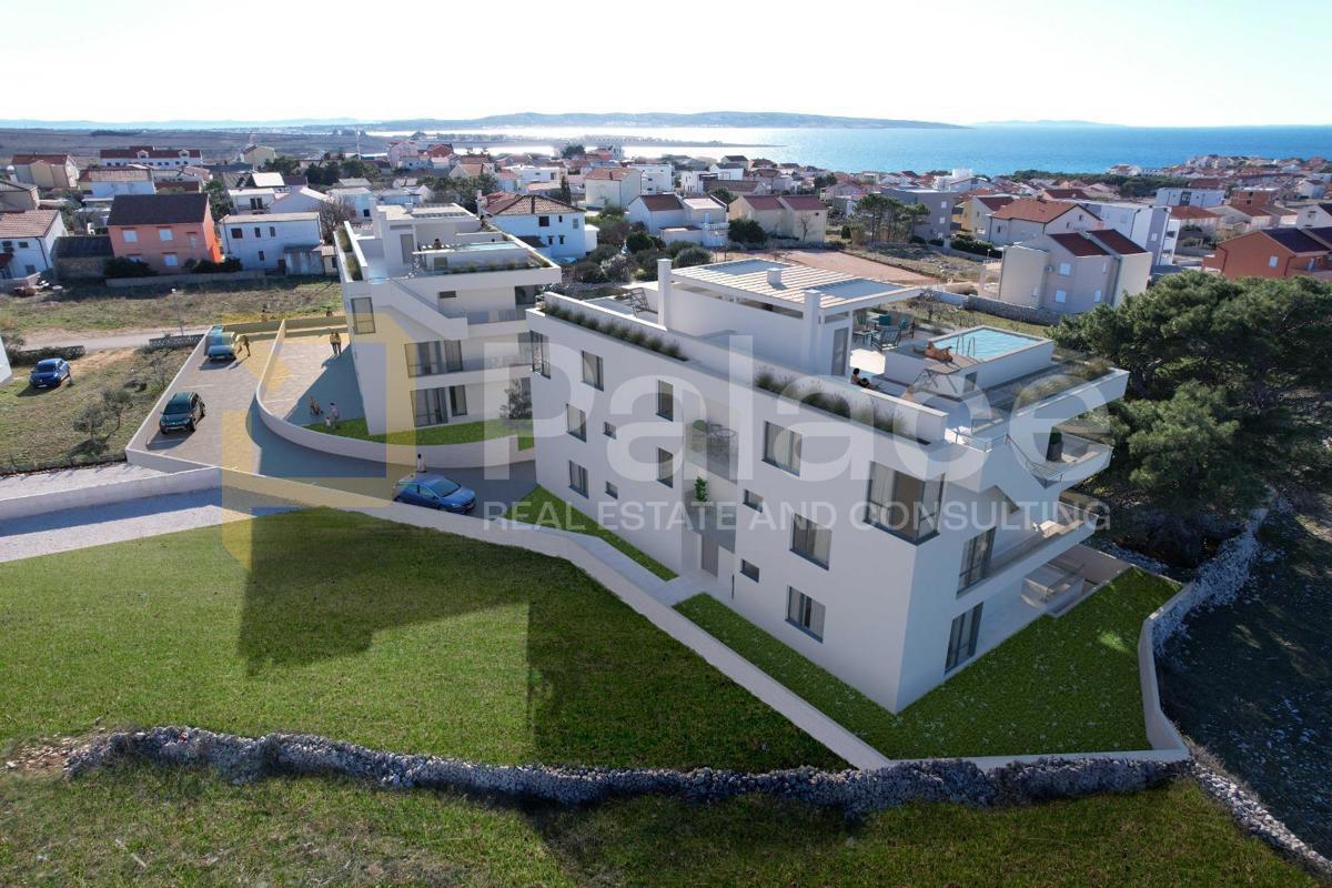 Flat For sale - ZADARSKA PAG