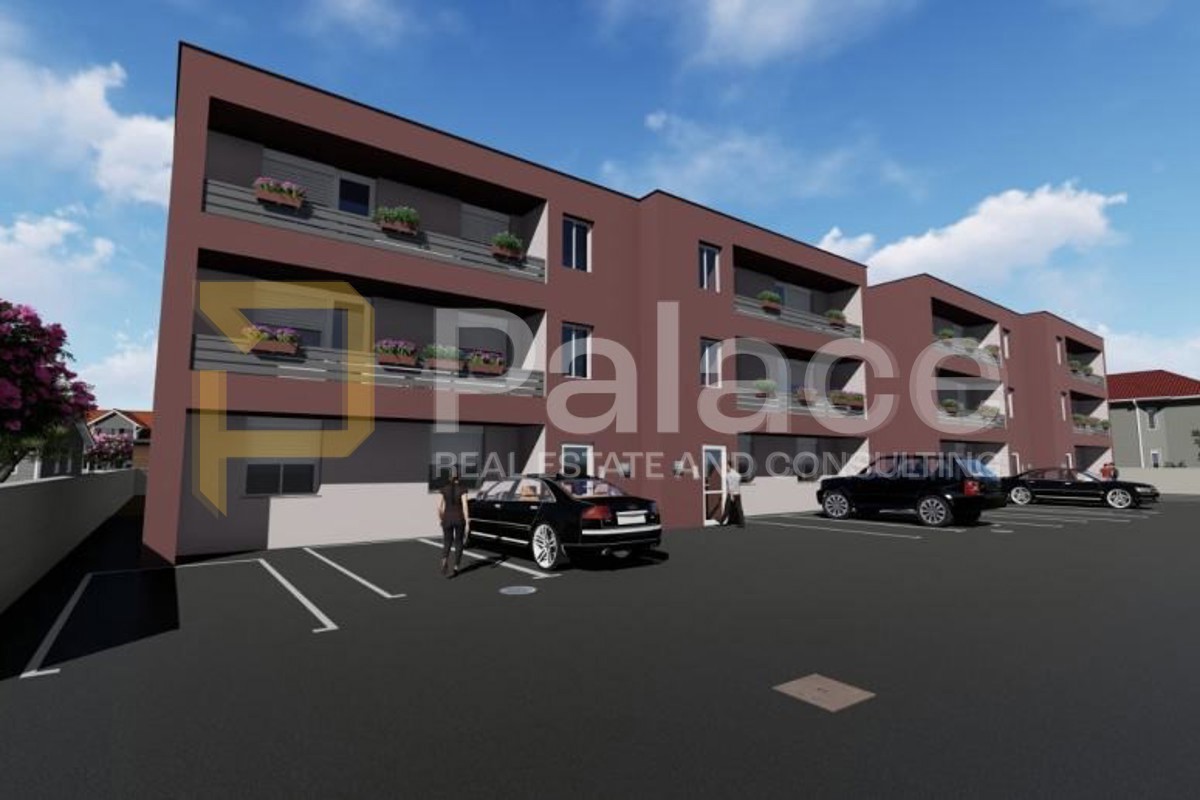 Apartmán Na prodej - OSJEČKO-BARANJSKA OSIJEK