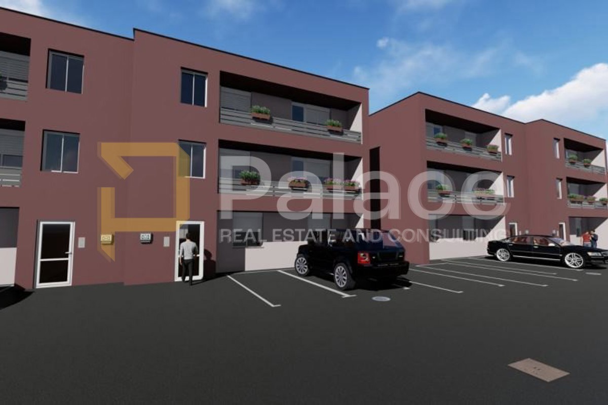 Apartmán Na prodej - OSJEČKO-BARANJSKA OSIJEK