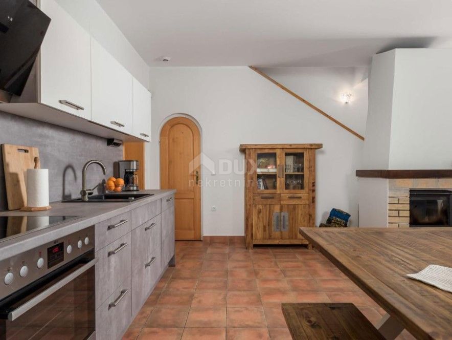 Casa In vendita - PRIMORSKO-GORANSKA MOŠĆENIČKA DRAGA