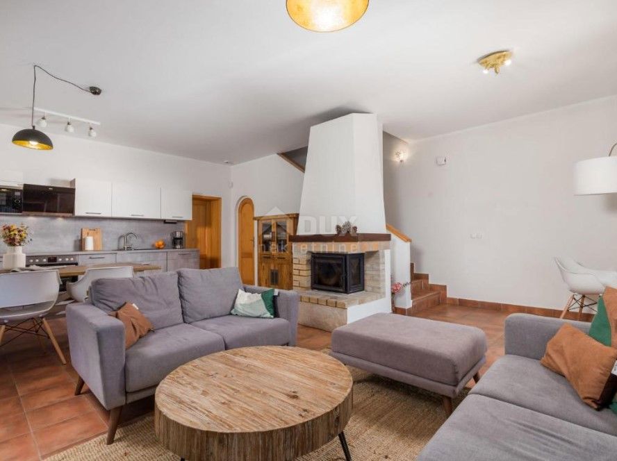 Casa In vendita - PRIMORSKO-GORANSKA MOŠĆENIČKA DRAGA