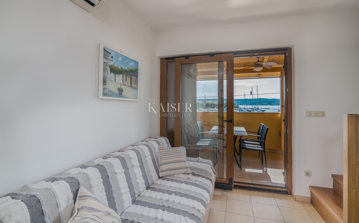 Apartment Zu verkaufen - PRIMORSKO-GORANSKA KRK