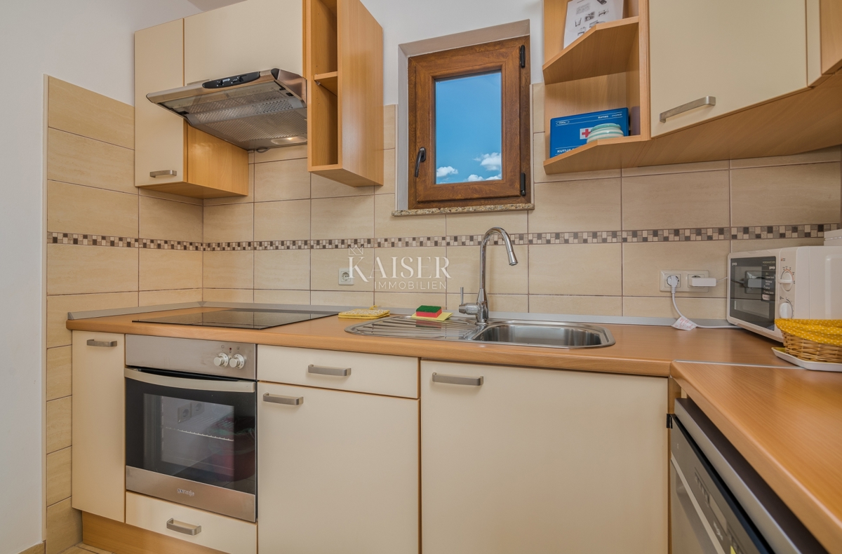 Apartment Zu verkaufen - PRIMORSKO-GORANSKA KRK