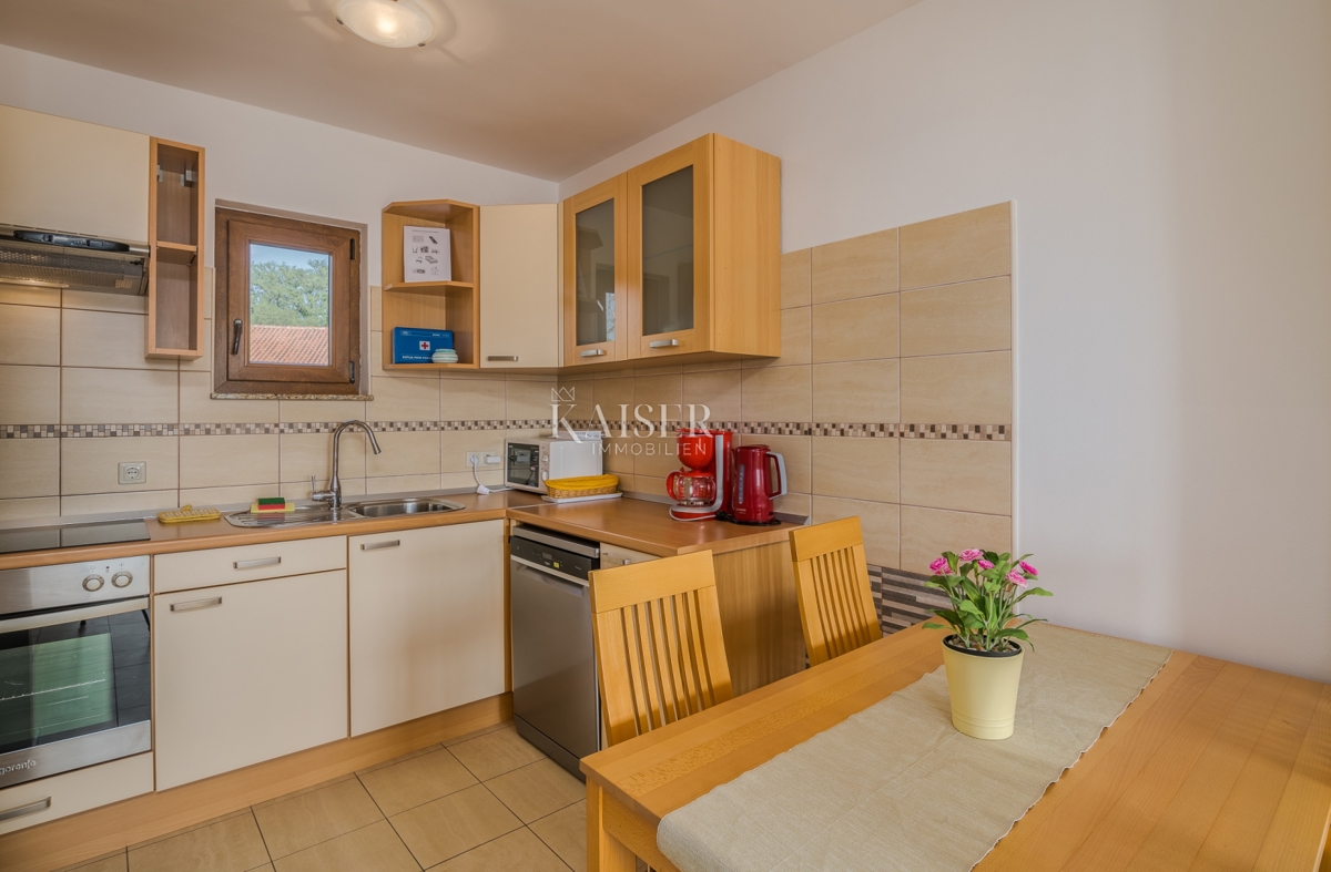 Flat For sale - PRIMORSKO-GORANSKA KRK