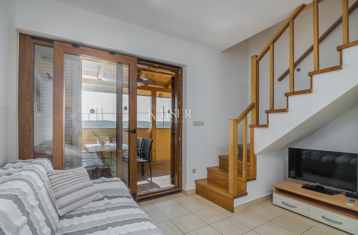 Flat For sale - PRIMORSKO-GORANSKA KRK