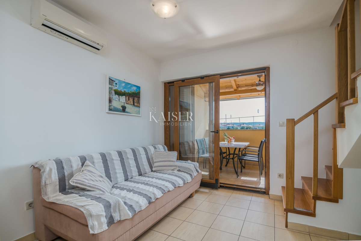 Flat For sale - PRIMORSKO-GORANSKA KRK