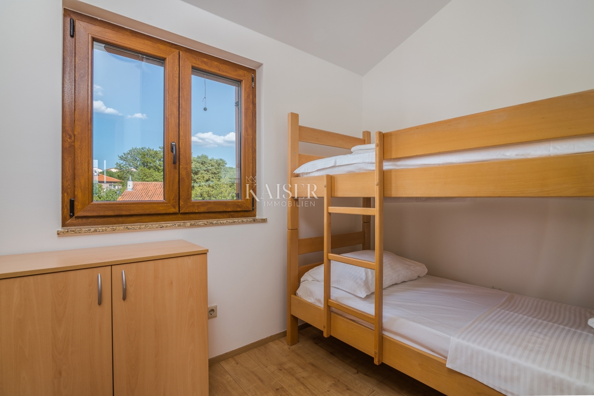 Apartment Zu verkaufen - PRIMORSKO-GORANSKA KRK