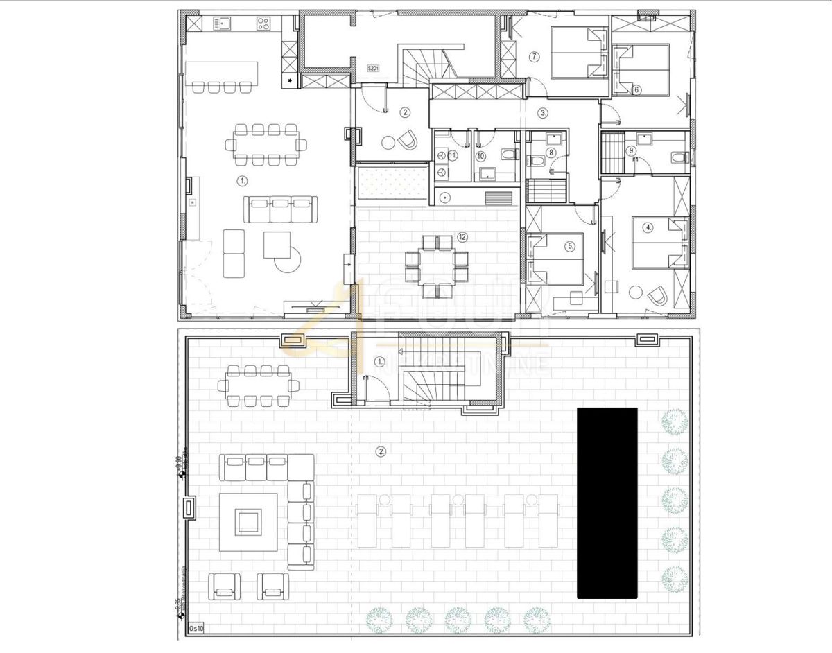 Apartma Na predaj - Zadarska Sukošan - foto 2/2
