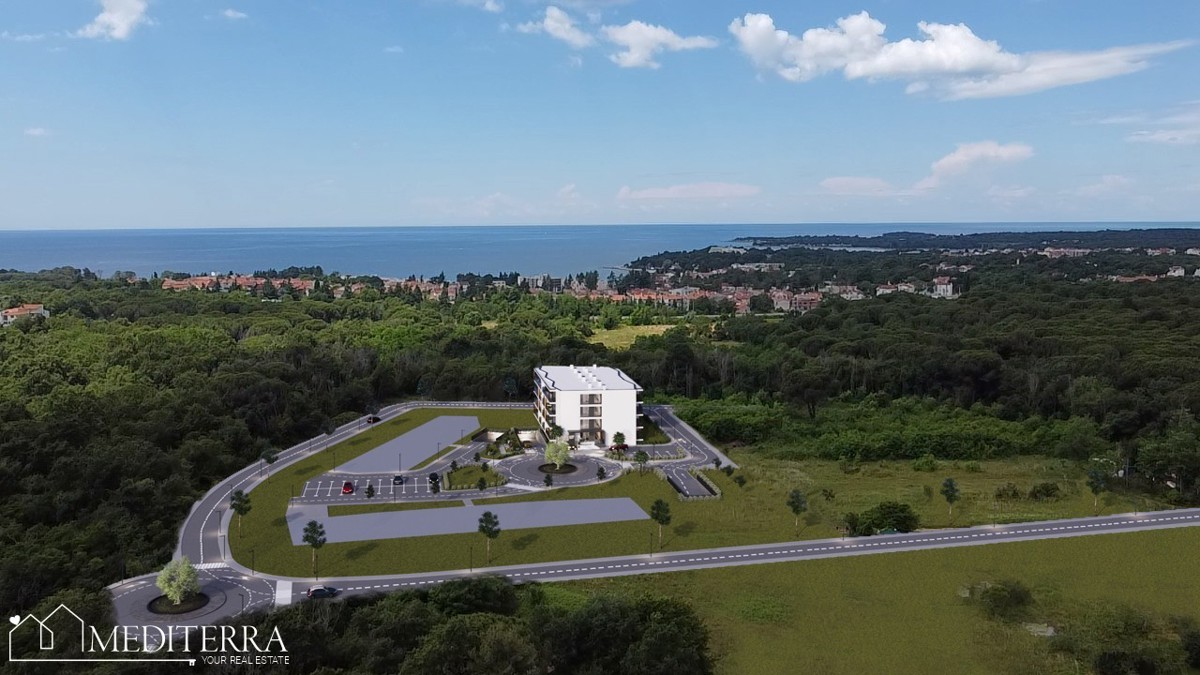 Apartmán Na prodej - Istarska Poreč - foto 1/6