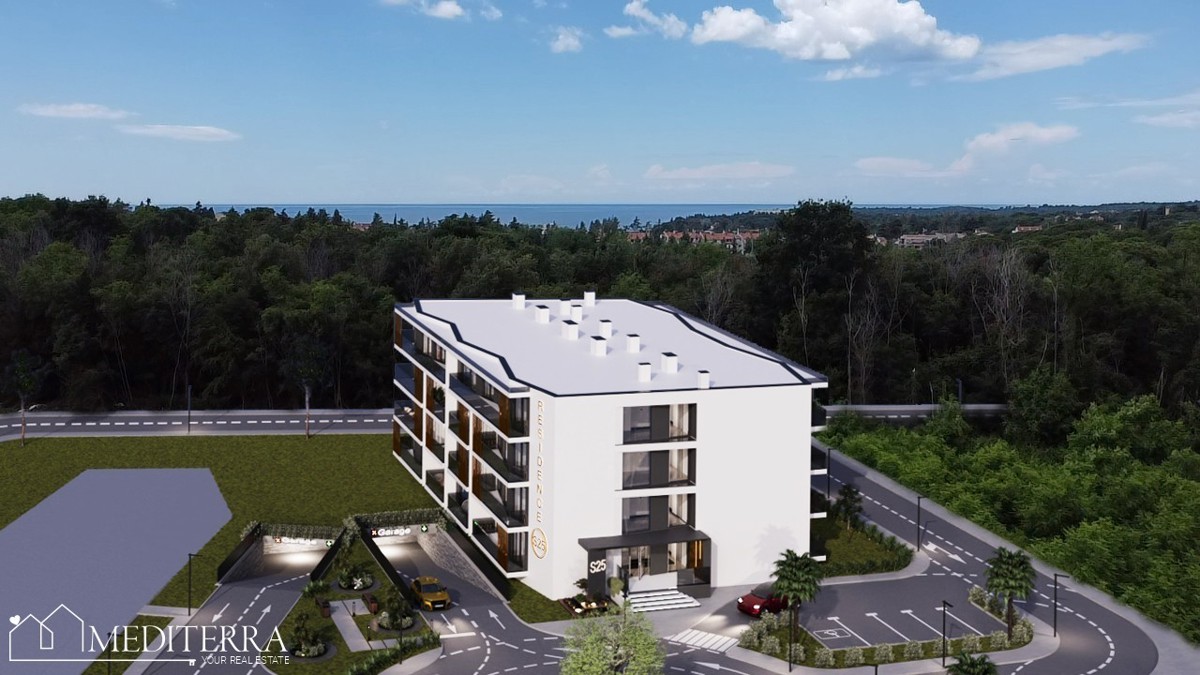 Apartmán Na prodej - Istarska Poreč - foto 2/6