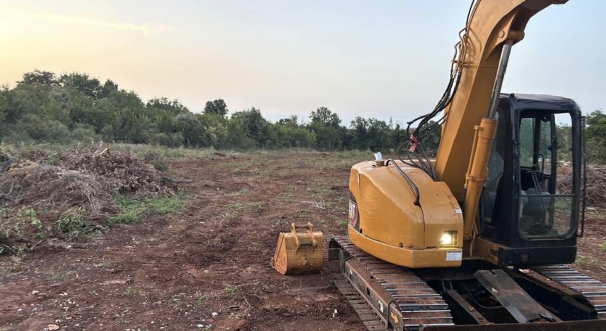 Terreno In vendita - ISTARSKA LIŽNJAN