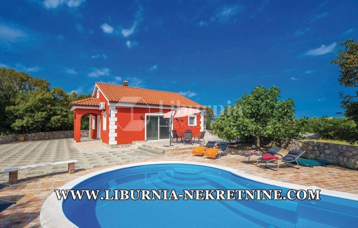 House for sale 130 m² – Dobrinj