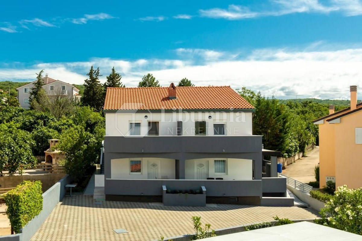 Hiša Naprodaj - PRIMORSKO-GORANSKA Krk