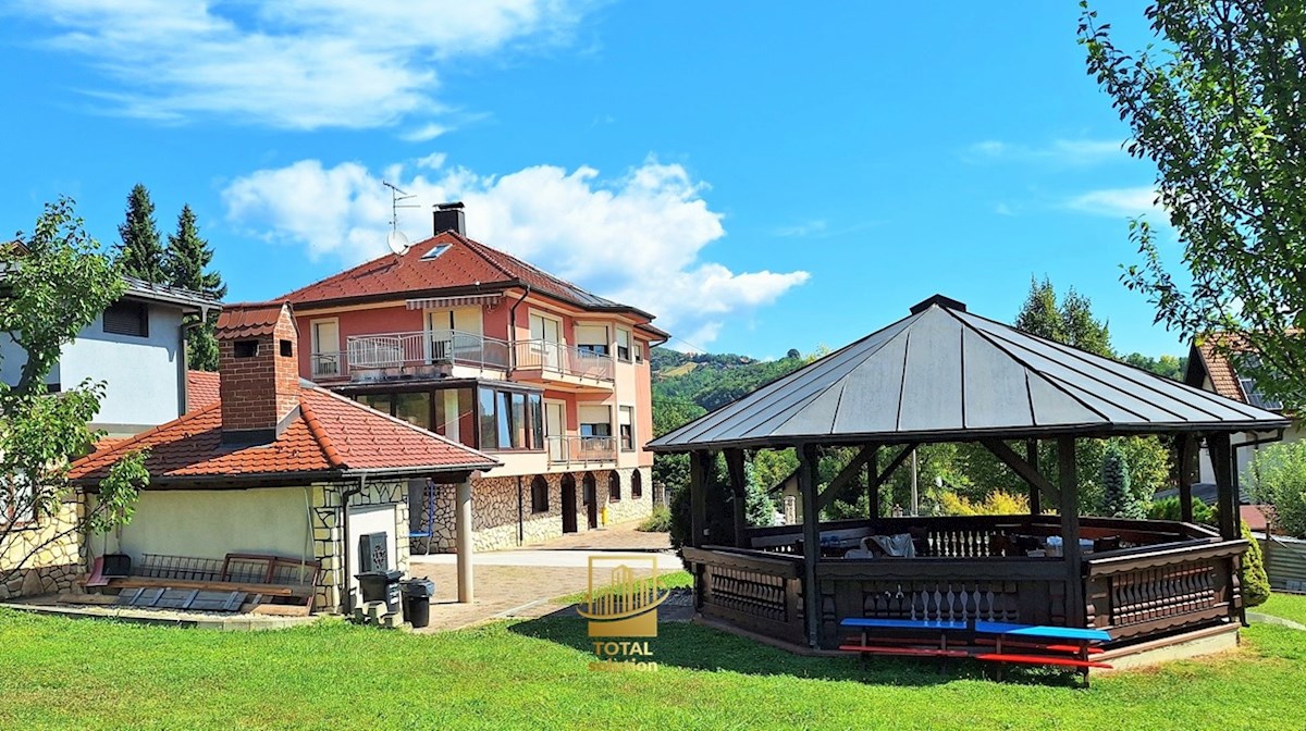 Maison À vendre - GRAD ZAGREB ZAGREB