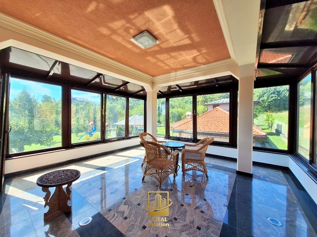 Maison À vendre - GRAD ZAGREB ZAGREB