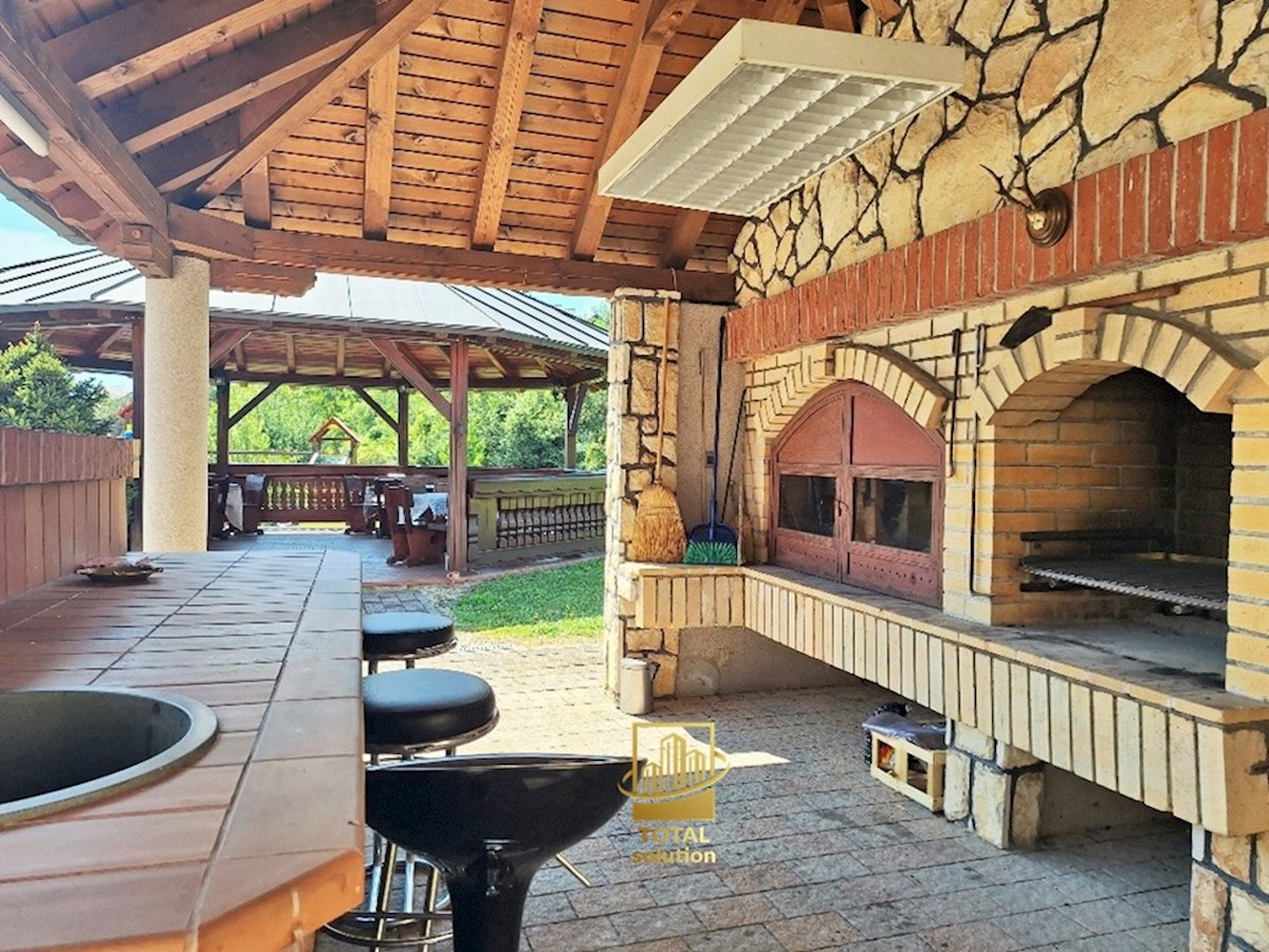 Maison À vendre - GRAD ZAGREB ZAGREB