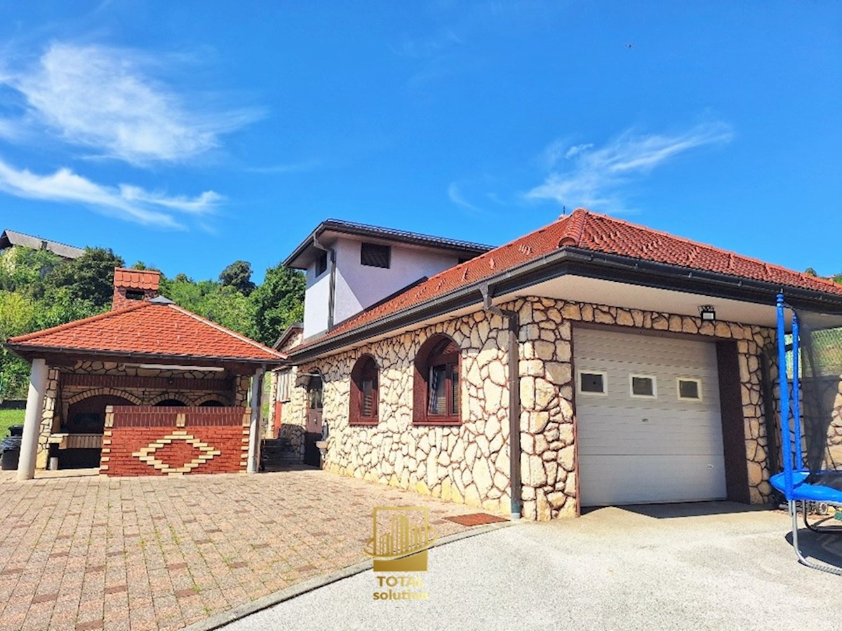 Maison À vendre - GRAD ZAGREB ZAGREB